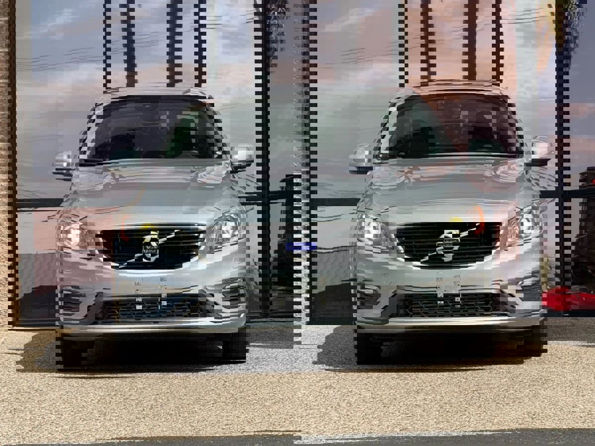 Used 2017 Volvo S60 T5 Dynamic w/ Vision Package FWD image 21