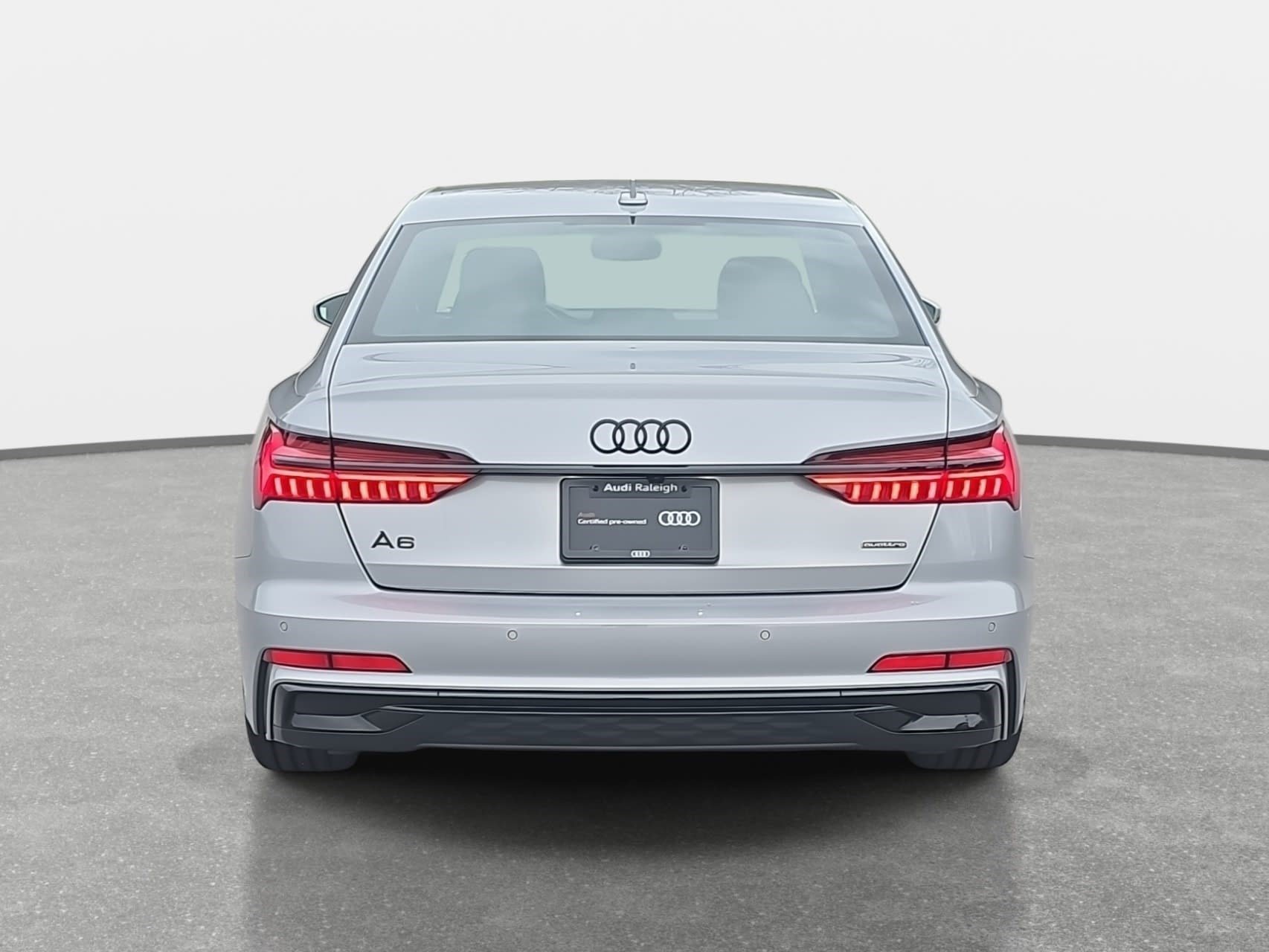 Certified 2025 Audi A6 3.0T Prestige w/ Prestige Package image 6