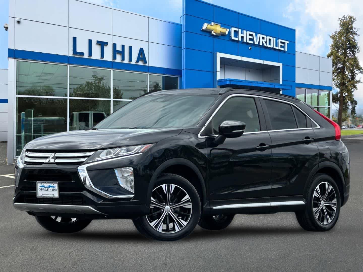 Used 2019 Mitsubishi Eclipse Cross SEL