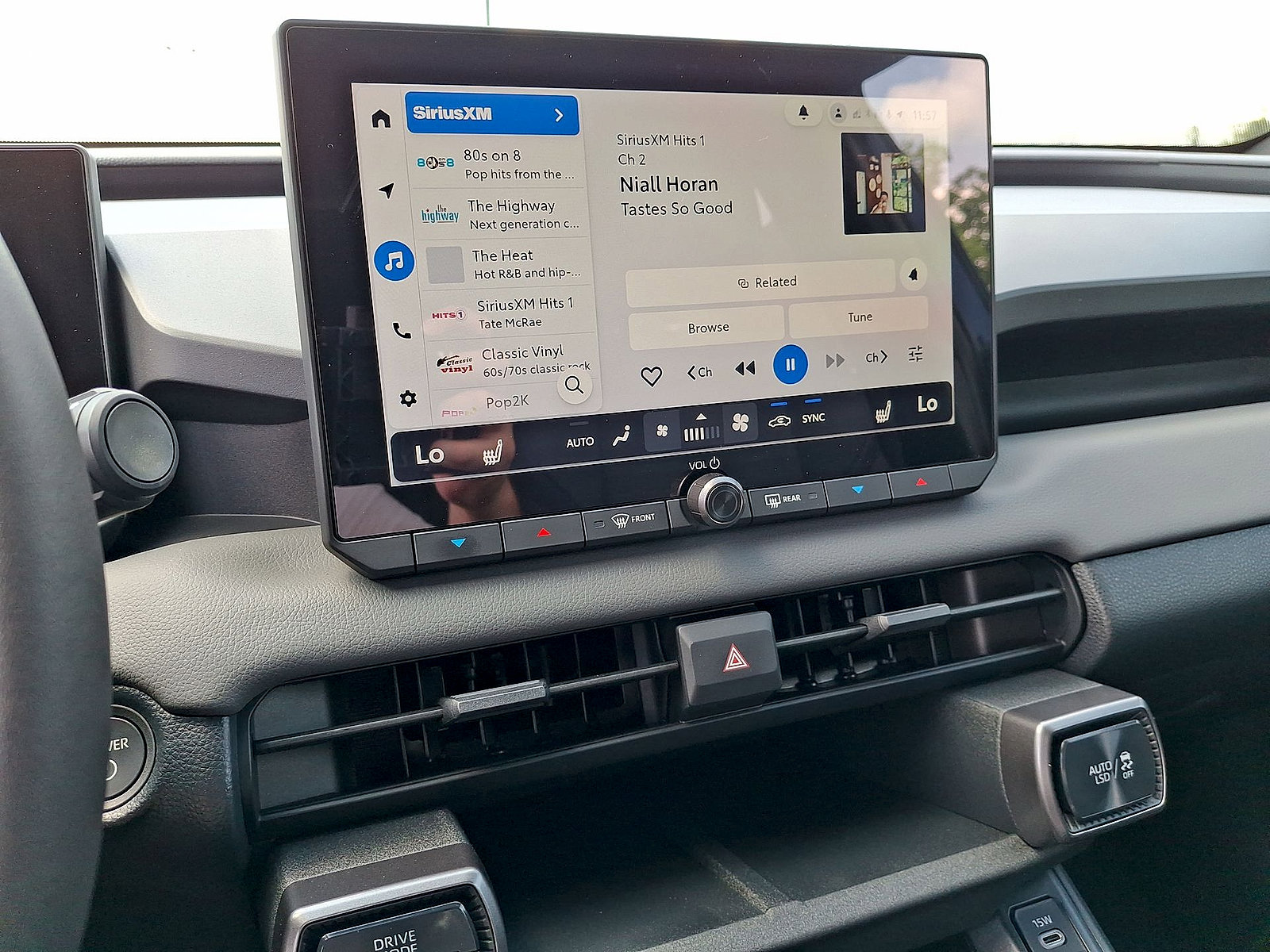 New 2026 Toyota RAV4 LE FWD image 16