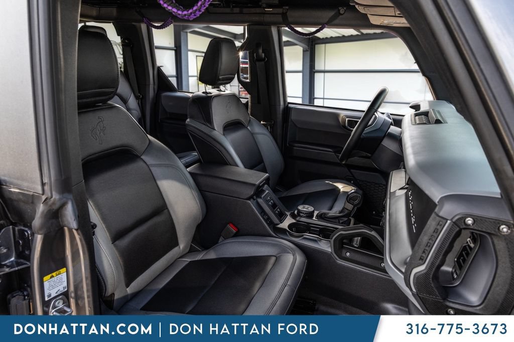 Used 2024 Ford Bronco Big Bend AWD/4WD image 20