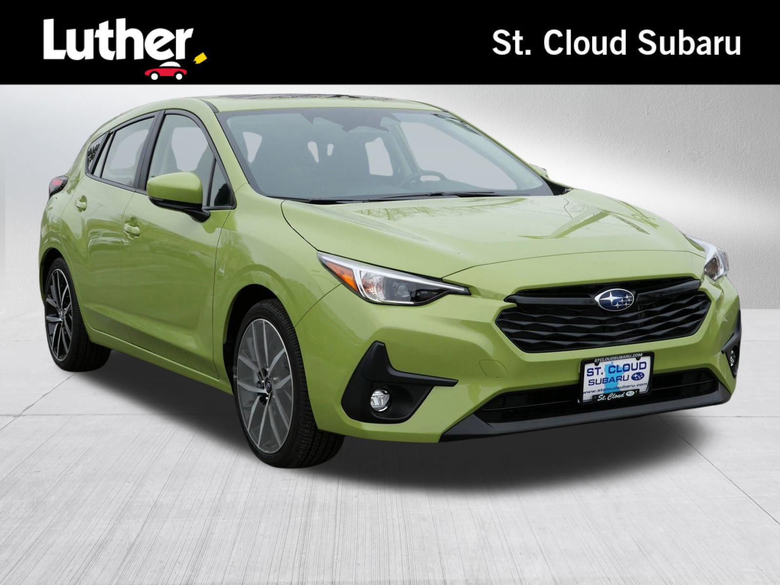 New 2026 Subaru Impreza 2.0i Sport