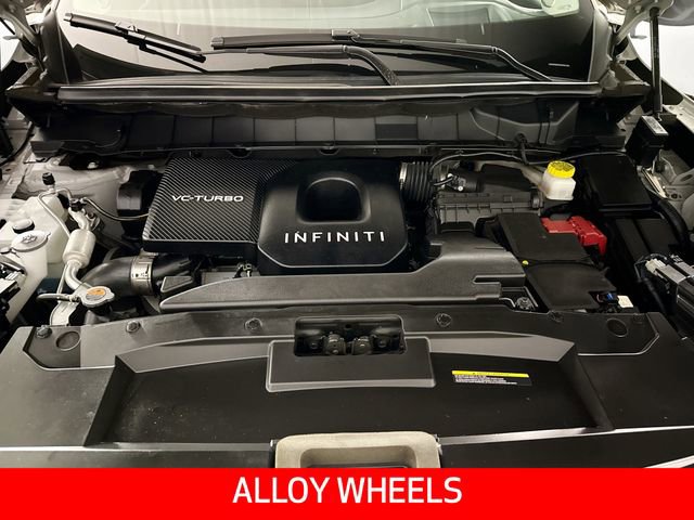 Used 2025 INFINITI QX60 Sensory w/ Vision Package image 16