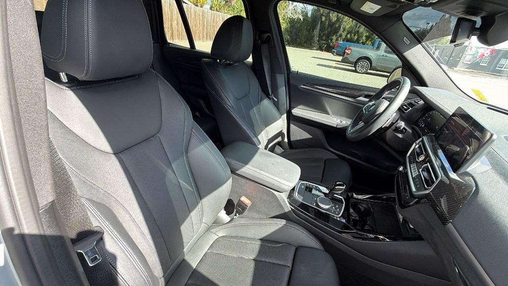 Used 2024 BMW X3 M40i w/ Premium Package AWD/4WD image 29