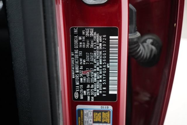 Used 2016 Kia Sorento LX image 40