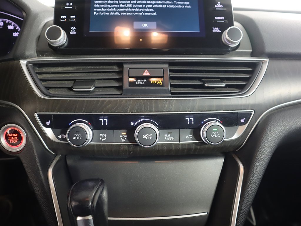 Used 2022 Honda Accord EX-L image 48