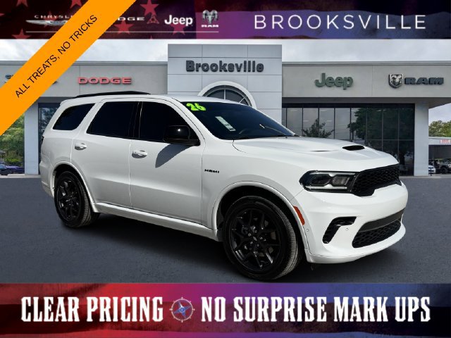 Certified 2026 Dodge Durango GT w/ Blacktop Package AWD/4WD image 1