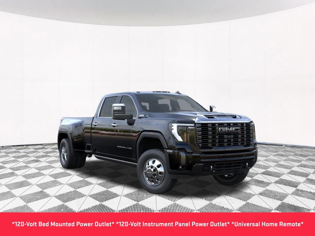 New 2026 GMC Sierra 3500 Denali Ultimate image 11