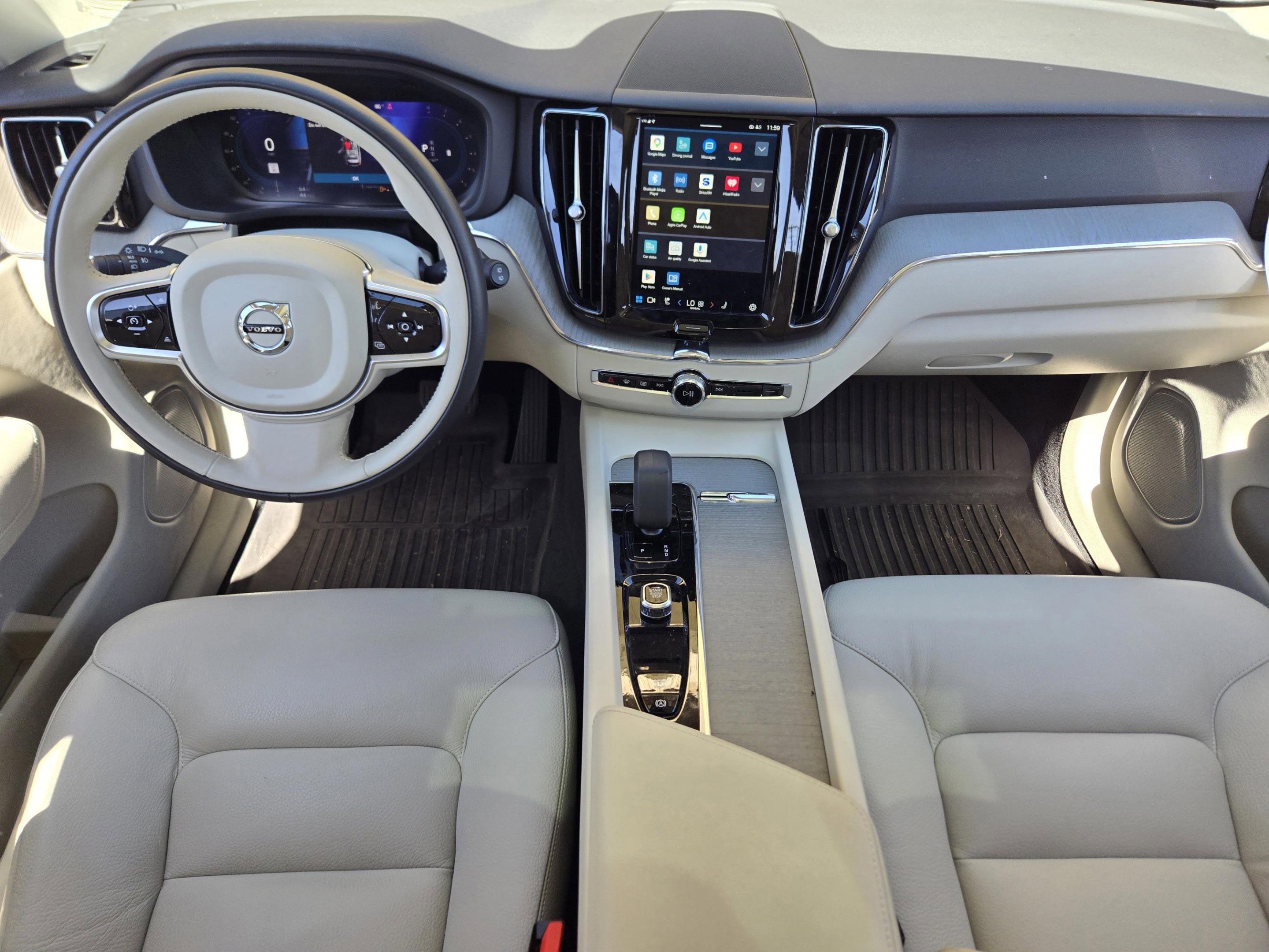 Used 2024 Volvo XC60 B5 Plus w/ Protection Package Premier image 34