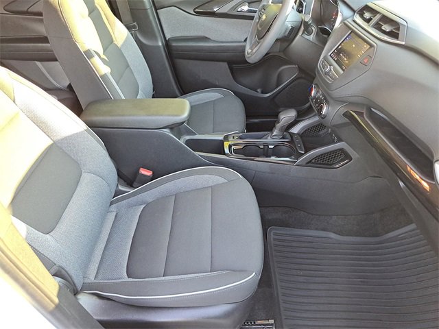 Used 2023 Chevrolet TrailBlazer LT image 24