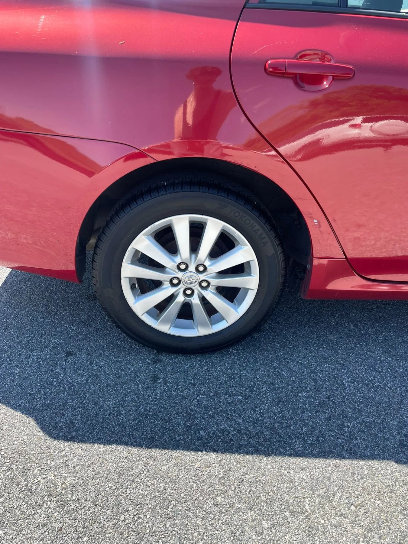 Used 2010 Toyota Corolla LE FWD image 24