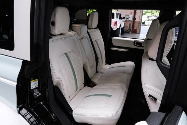 Used 2025 Ford Bronco Heritage Edition image 70