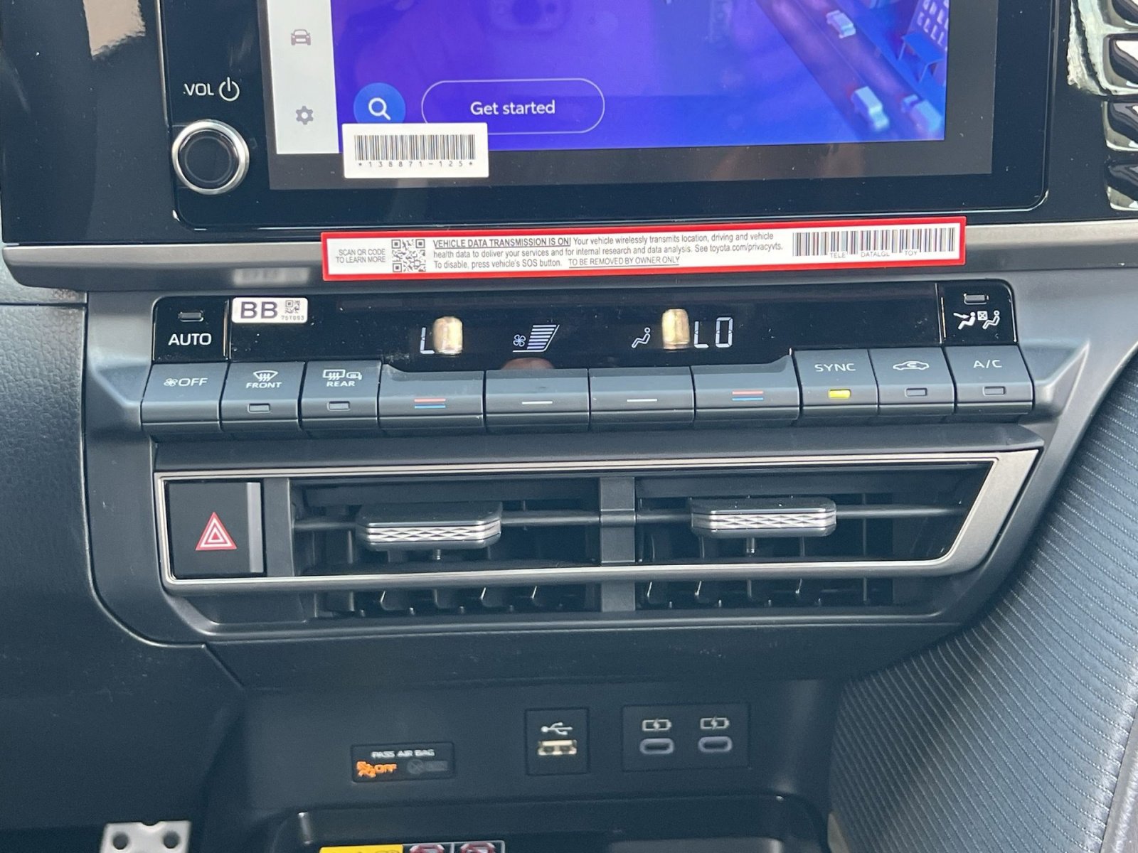 New 2026 Toyota Camry SE image 17