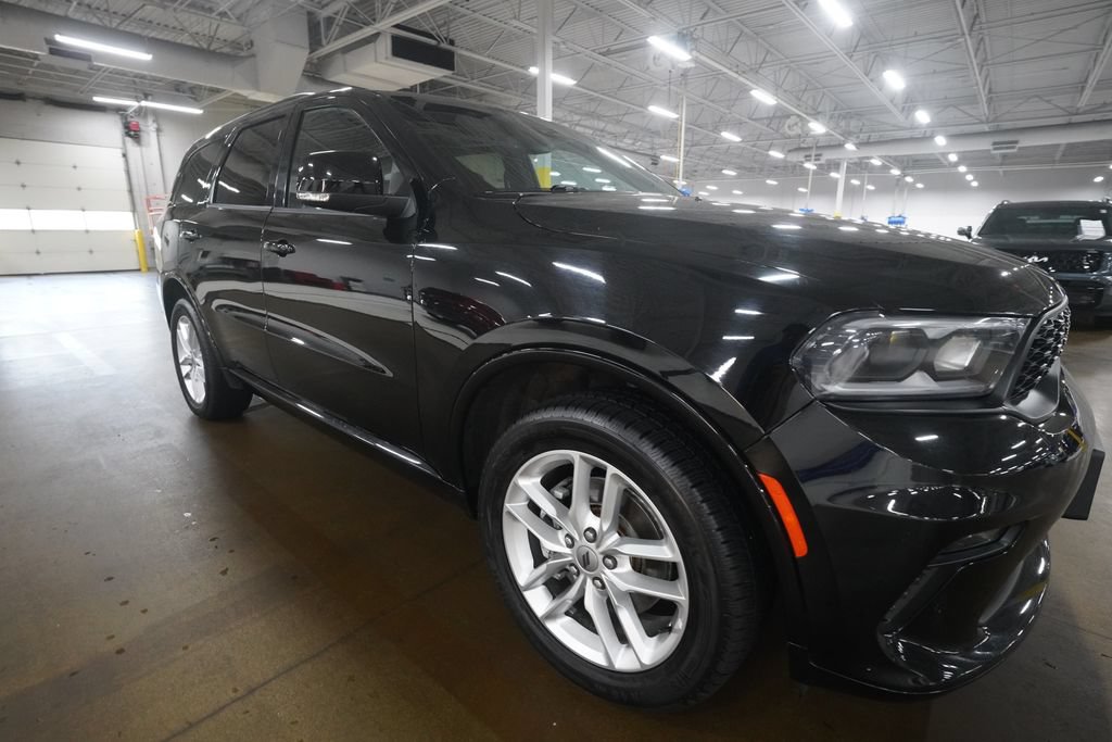 Used 2023 Dodge Durango GT AWD/4WD image 37