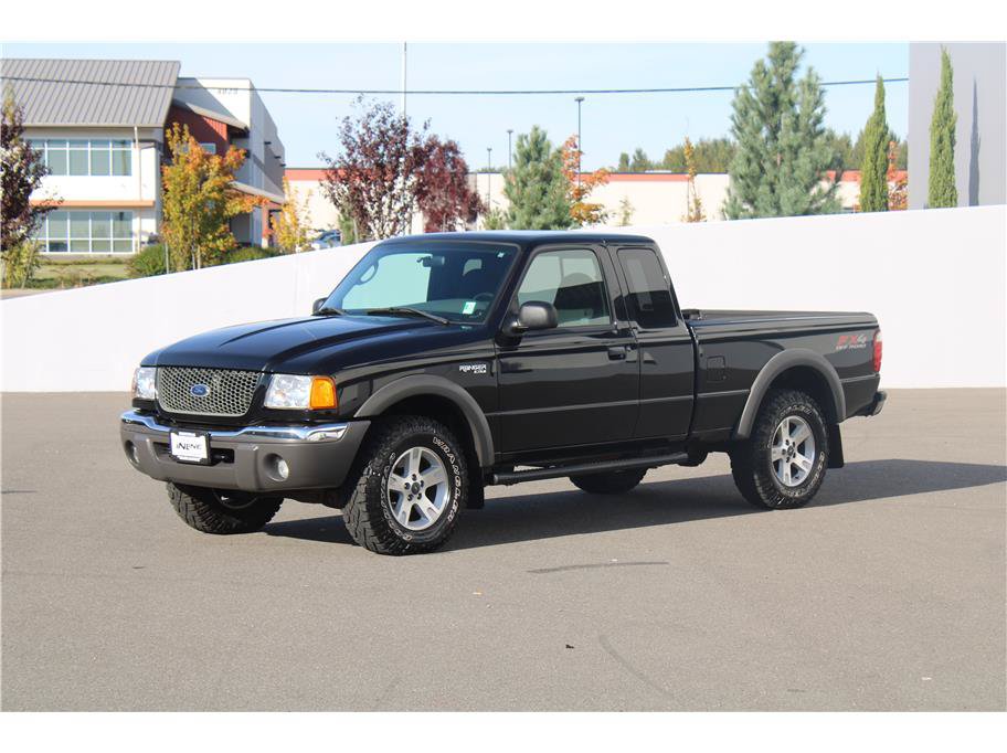 Used 2003 Ford Ranger FX4 AWD/4WD image 1