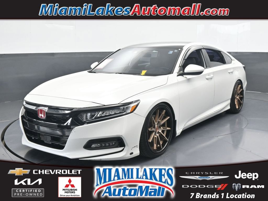 Used 2020 Honda Accord Sport 360° Tour
