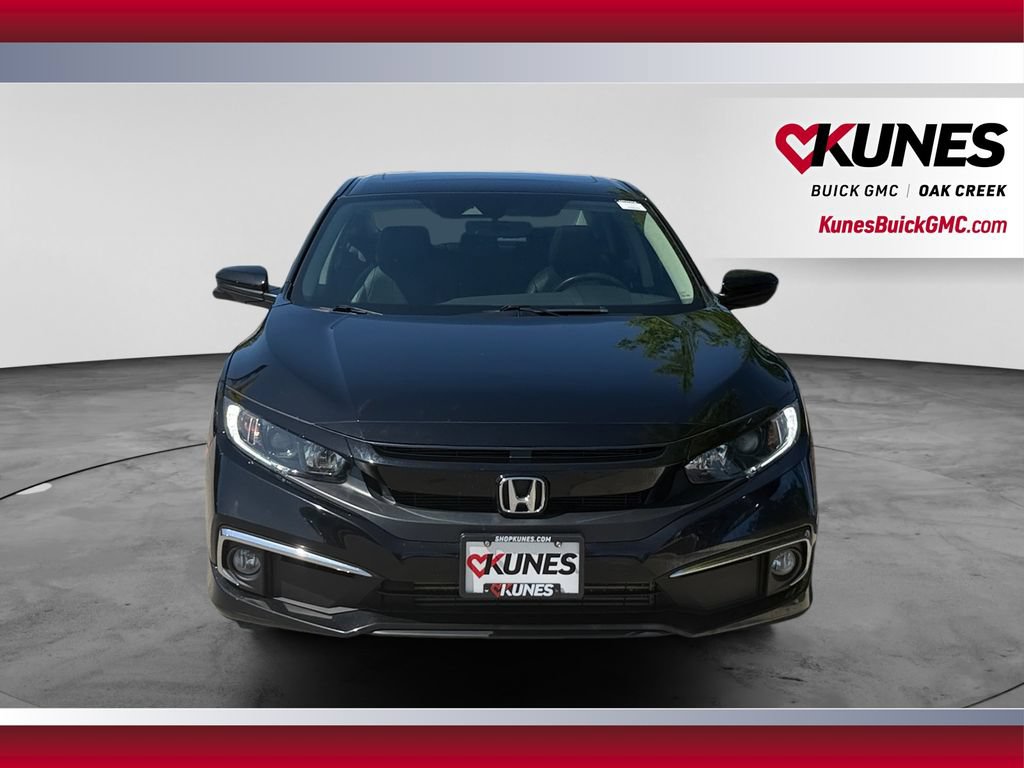 Used 2020 Honda Civic EX-L image 3