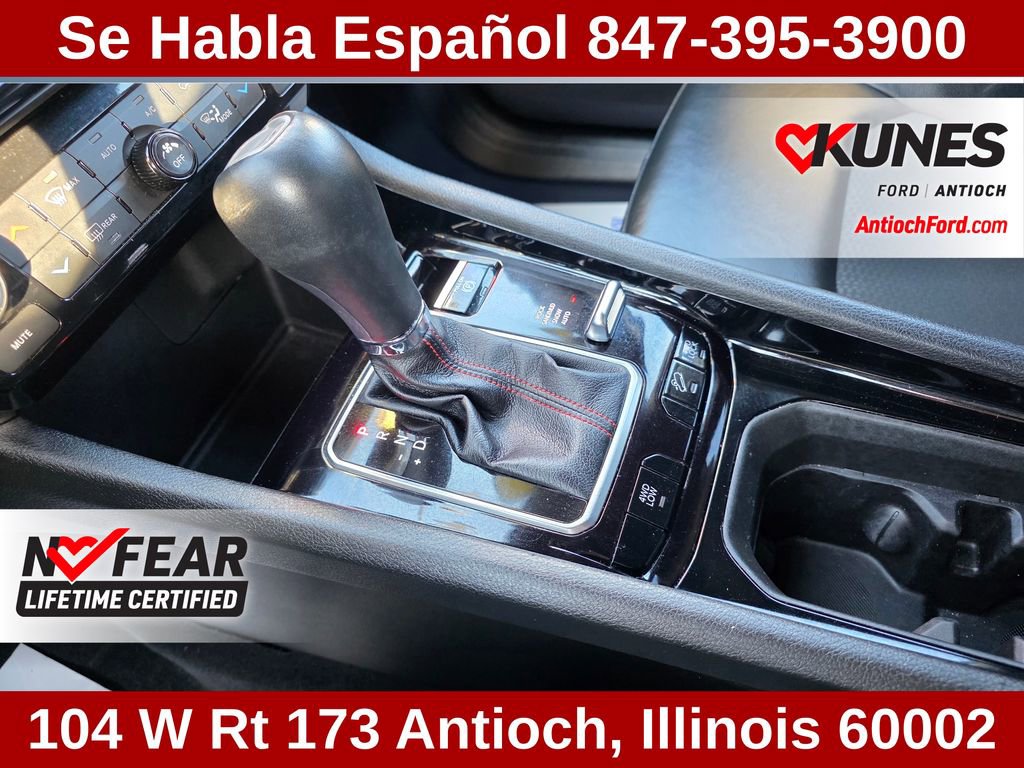 Used 2025 Jeep Compass Trailhawk AWD/4WD image 50