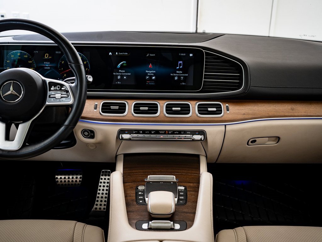 Certified 2022 Mercedes-Benz GLS 450 4MATIC image 29