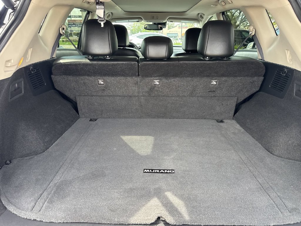 Certified 2023 Nissan Murano SL w/ SL Moonroof Package AWD/4WD image 22