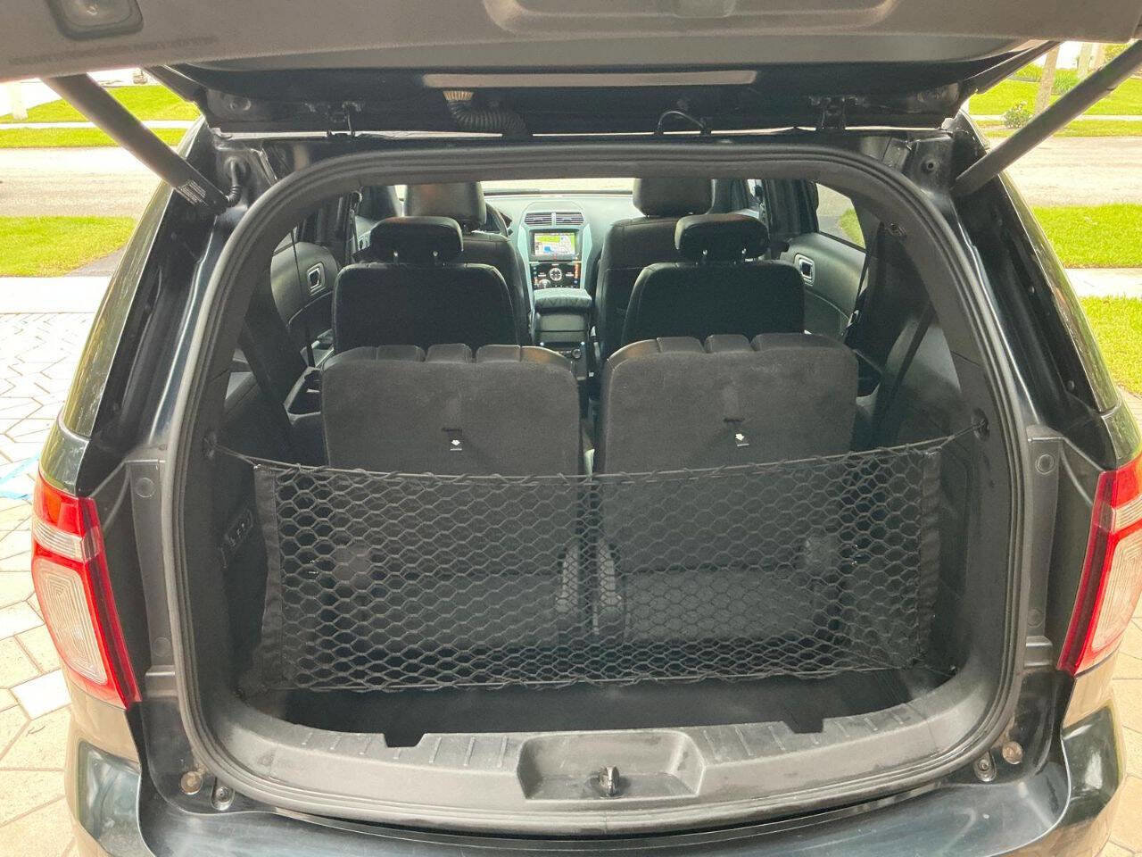 Used 2014 Ford Explorer Limited w/ Equipment Group 301A image 21