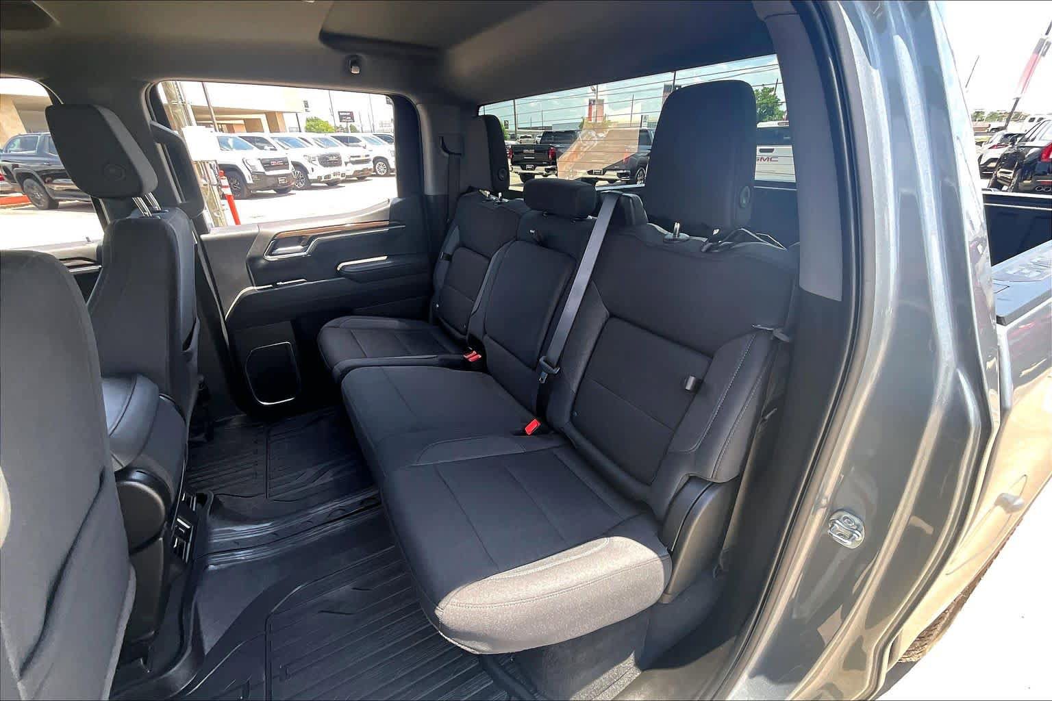 Used 2026 GMC Sierra 1500 Elevation w/ Elevation Select Package RWD image 21