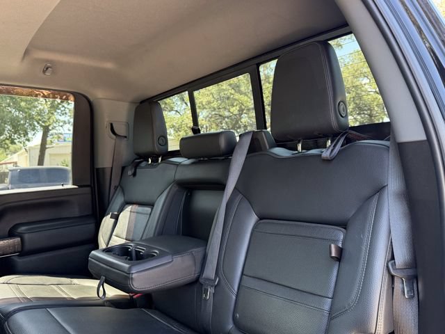 Used 2021 GMC Sierra 3500 Denali w/ Denali Black Diamond Edition AWD/4WD image 18