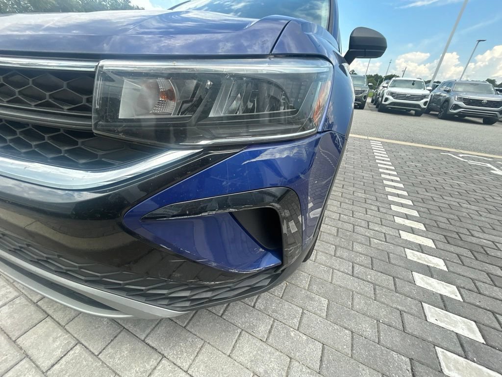 Used 2023 Volkswagen Taos S FWD image 8