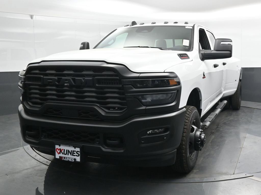 New 2026 RAM 3500 Tradesman image 6