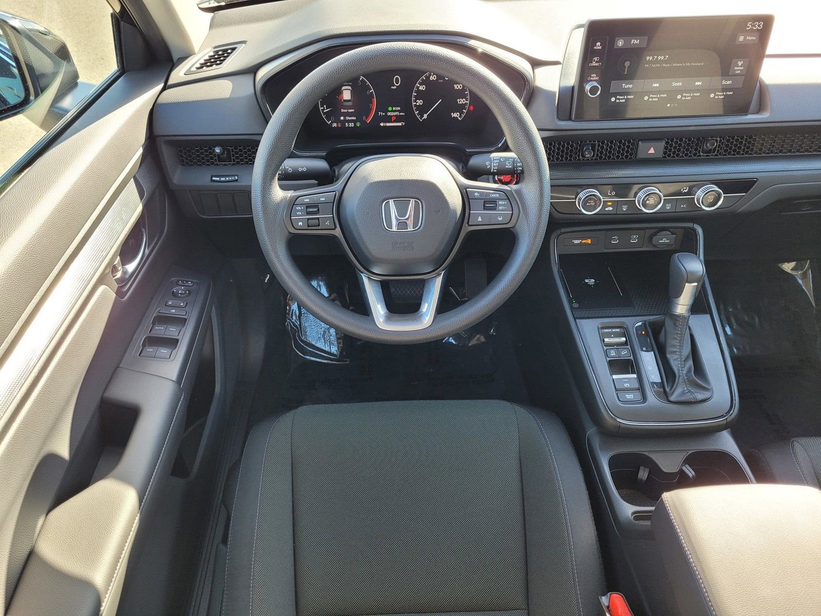 Certified 2026 Honda CR-V LX image 14