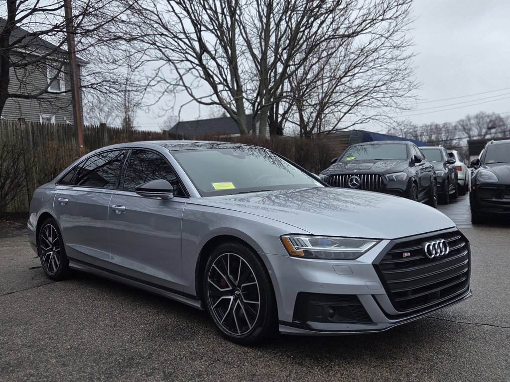 Used 2020 Audi S8 L w/ Full Leather Package image 8