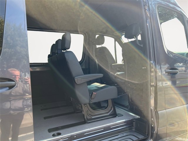 New 2025 Mercedes-Benz Sprinter 2500 image 13