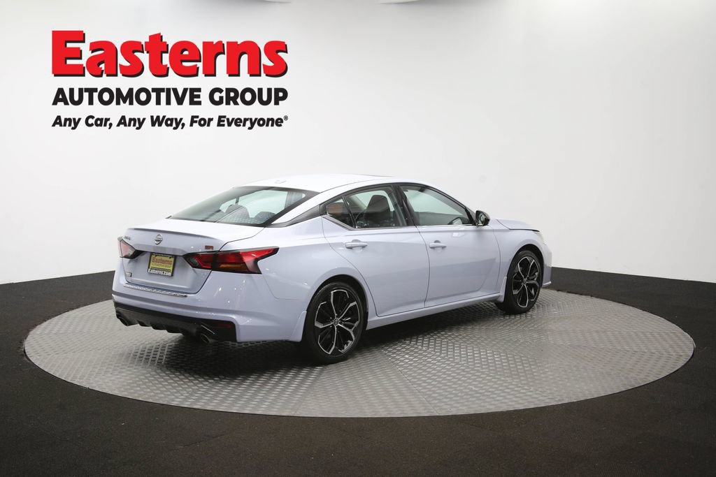 Used 2023 Nissan Altima 2.5 SR w/ SR Premium Package FWD image 42