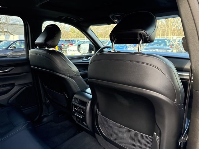 Certified 2024 Jeep Grand Cherokee Altitude image 26