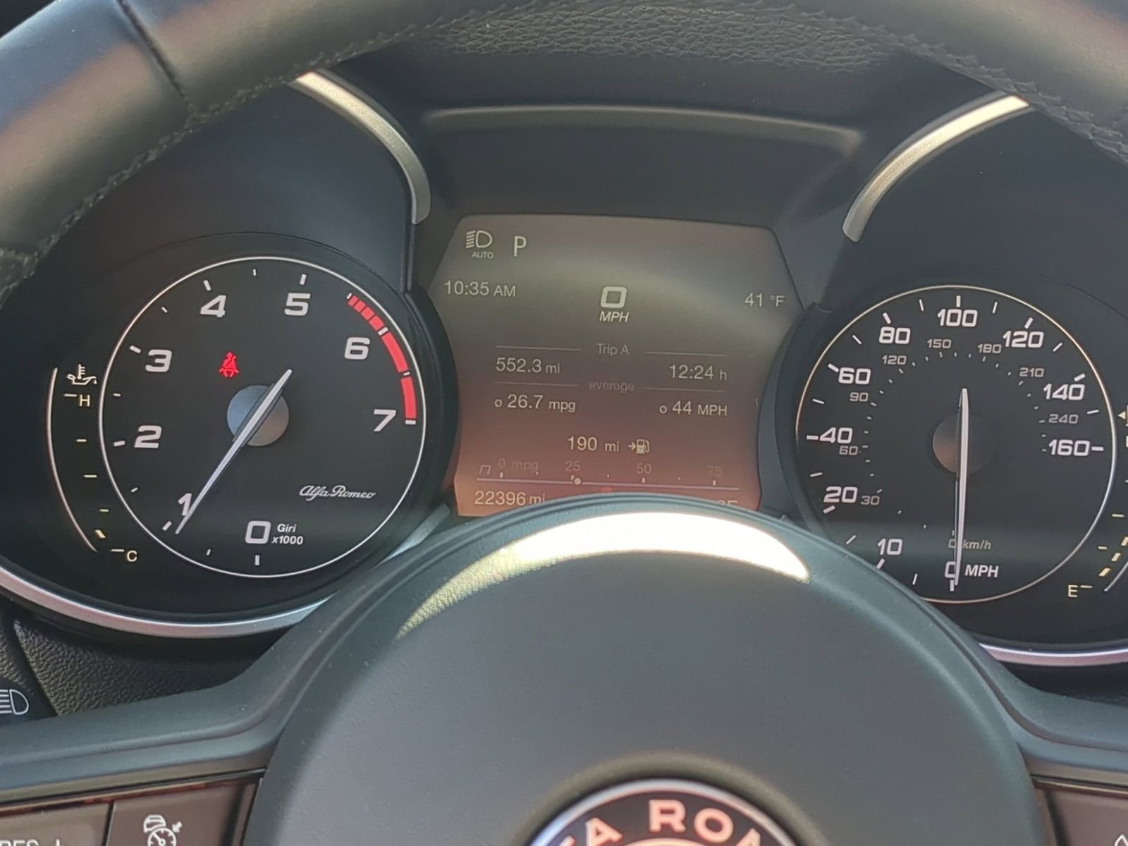 Used 2023 Alfa Romeo Stelvio Ti image 38
