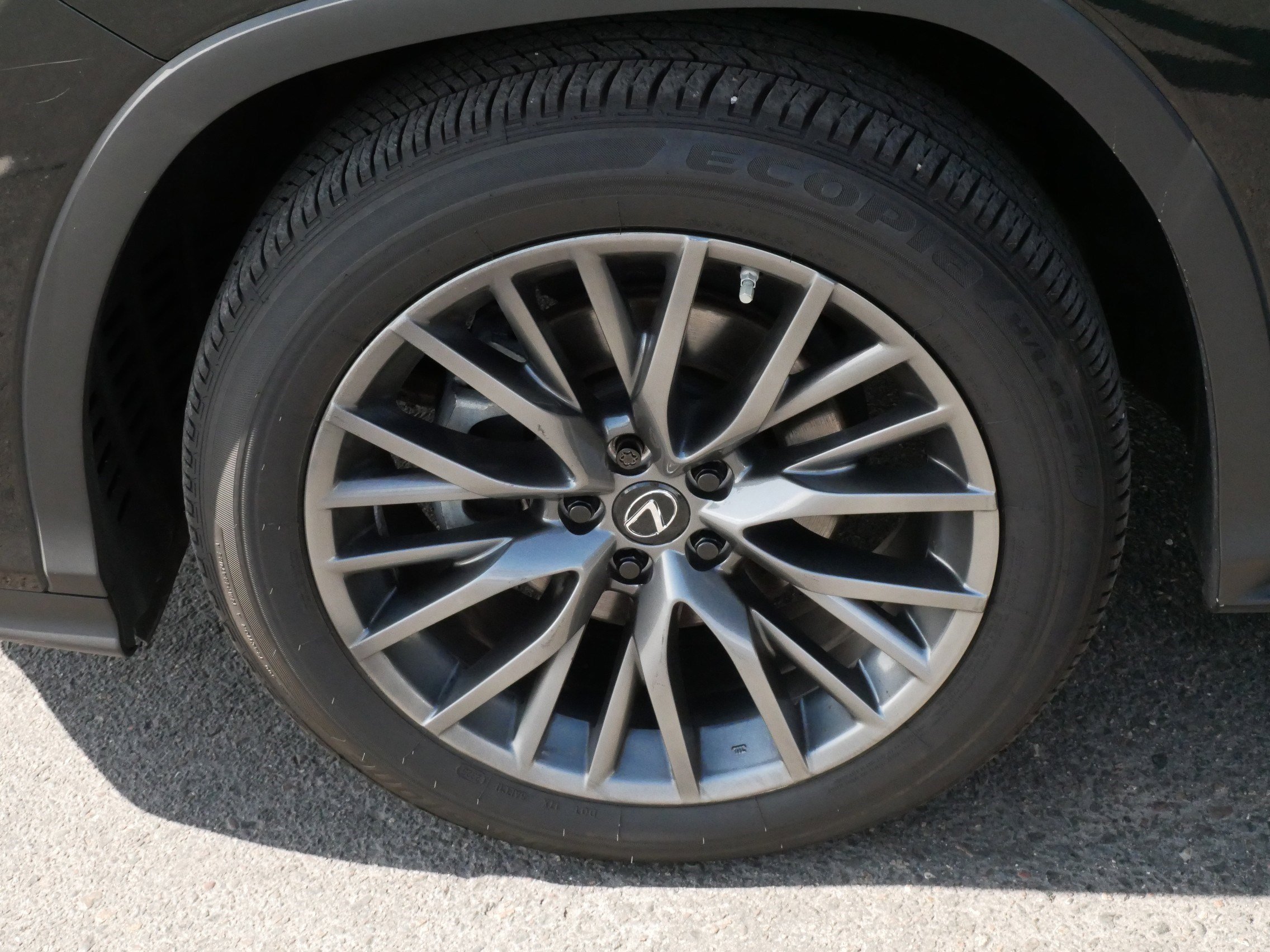 Used 2022 Lexus RX 350 F Sport w/ Accessory Package image 15