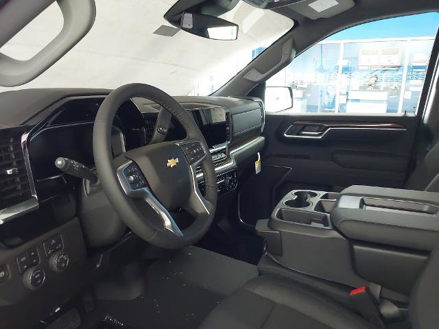 New 2026 Chevrolet Silverado 1500 LT w/ Z71 Off-Road Package image 17