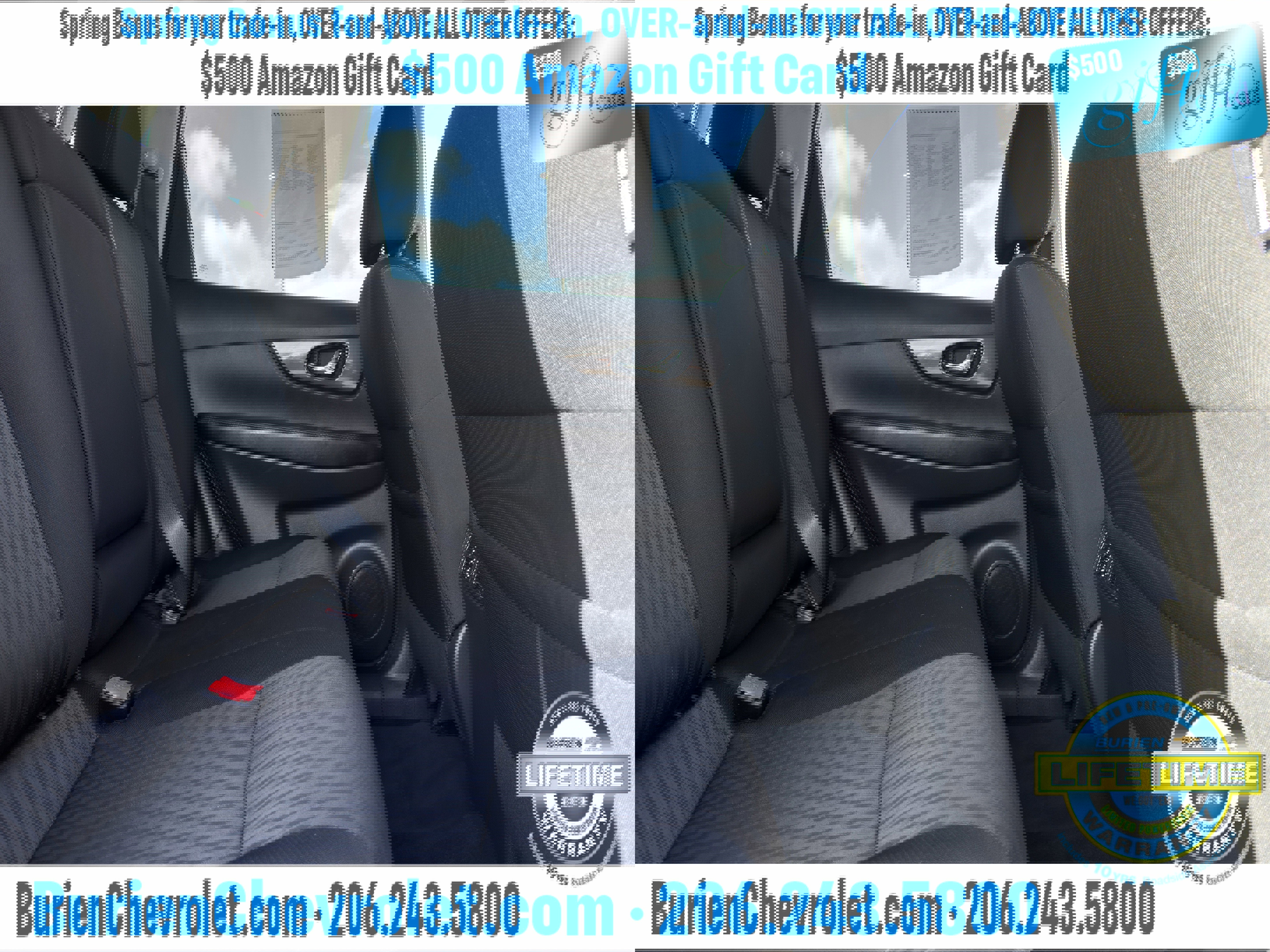 Used 2019 Nissan Rogue SV image 25