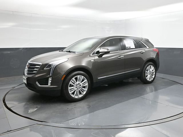 Used 2019 Cadillac XT5 Premium Luxury FWD image 1