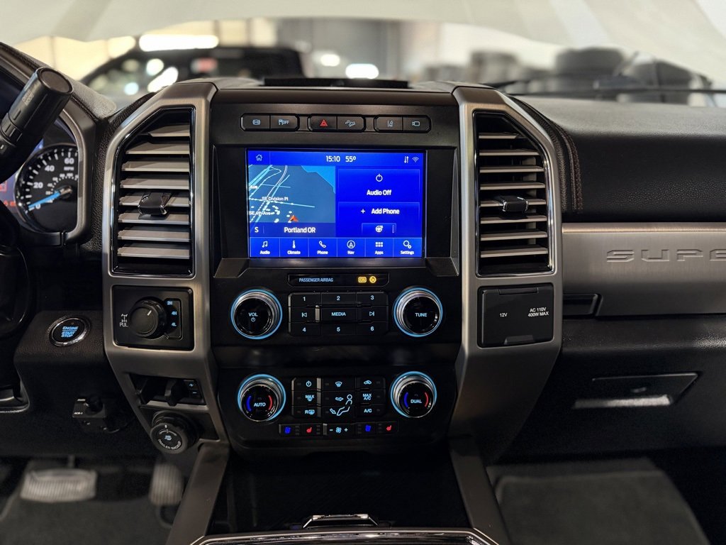 Used 2021 Ford F250 Platinum image 16