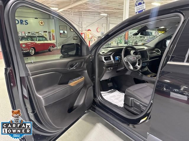 Used 2023 GMC Acadia SLE AWD/4WD image 14