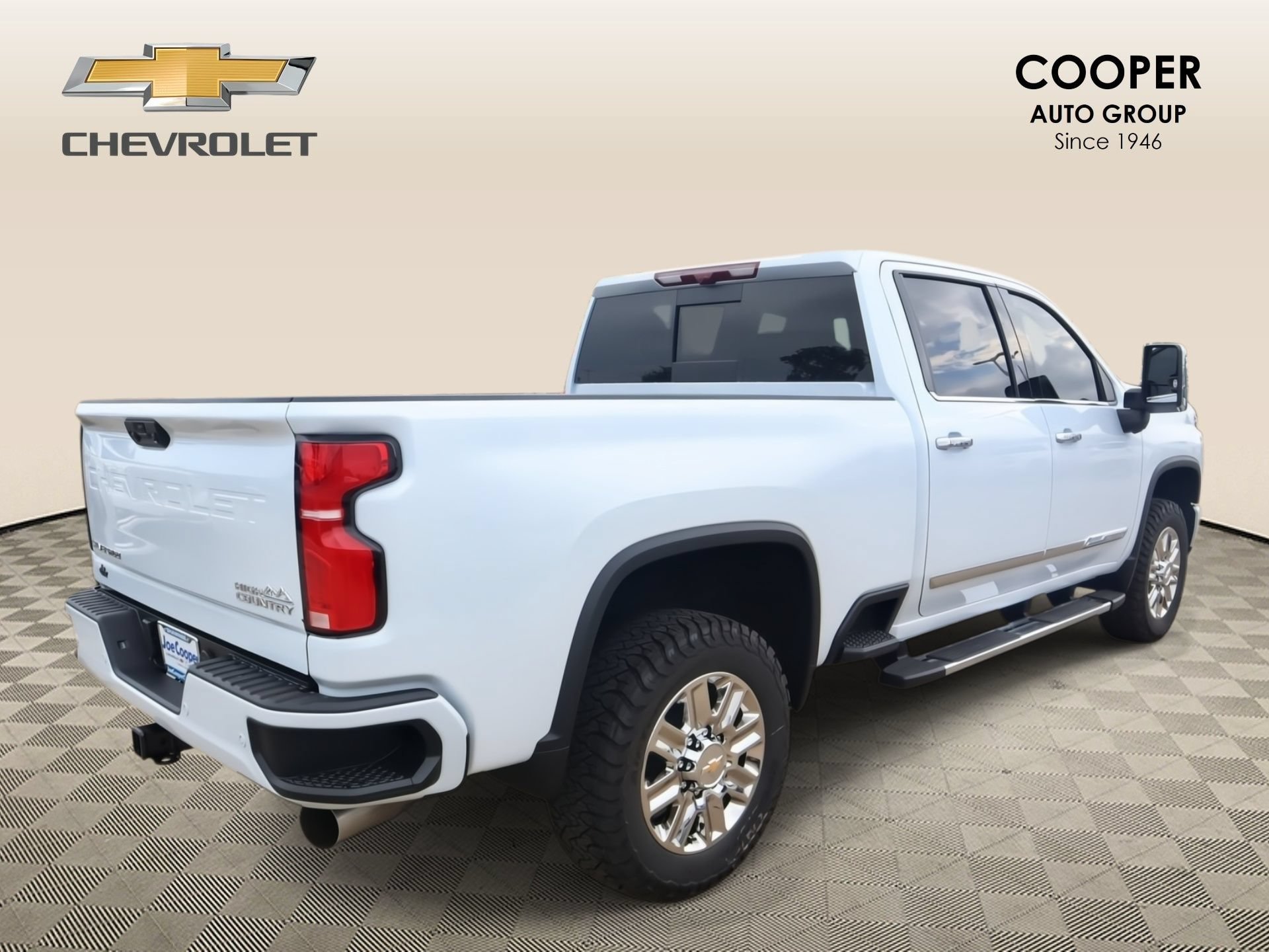 New 2026 Chevrolet Silverado 2500 High Country w/ Technology Package AWD/4WD image 22