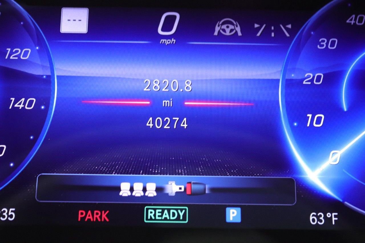 Certified 2023 Mercedes-Benz EQS 580 4MATIC SUV image 14