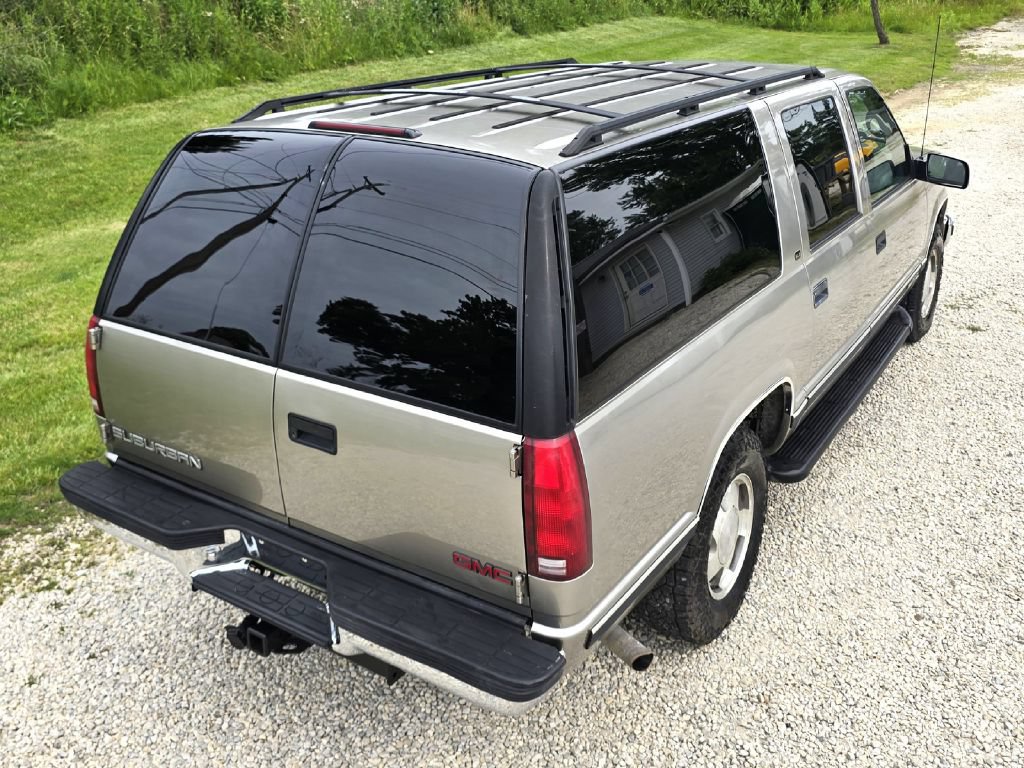 Used 1999 GMC Suburban 4WD w/ Marketing Opt Pkg 2 image 12