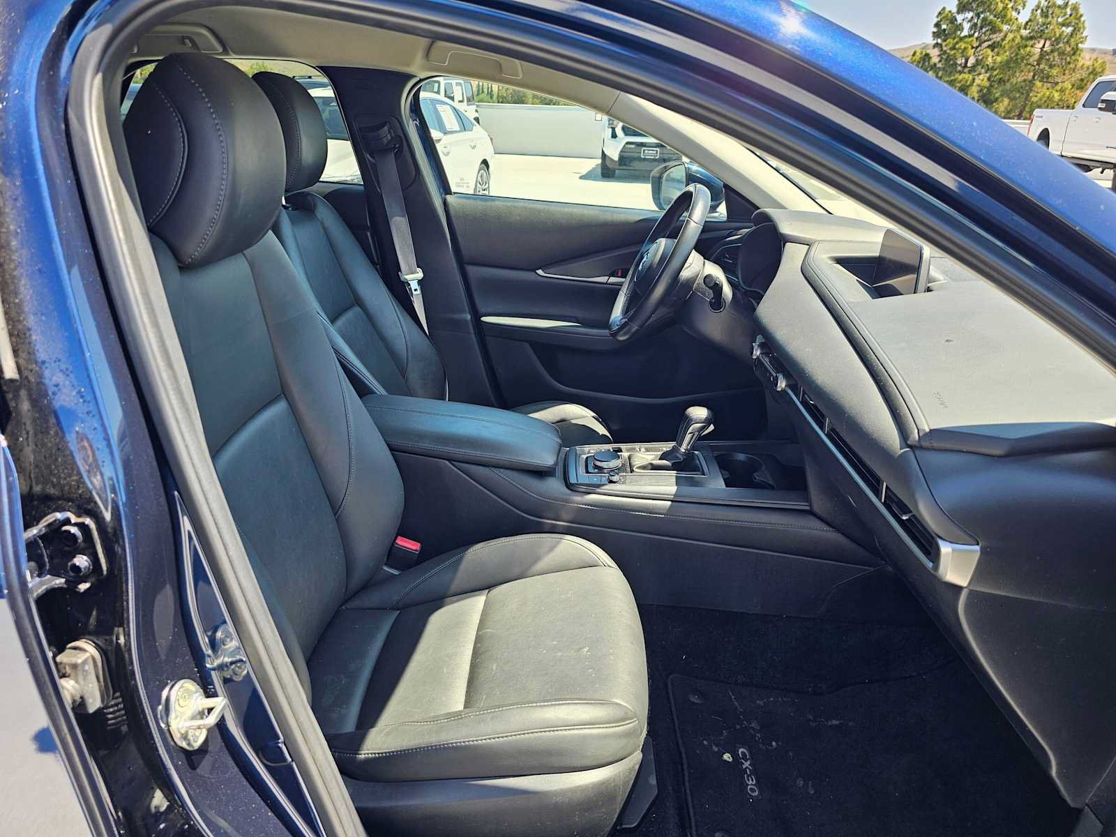 Used 2021 MAZDA CX-30 FWD 2.5 S w/ Select Package image 10