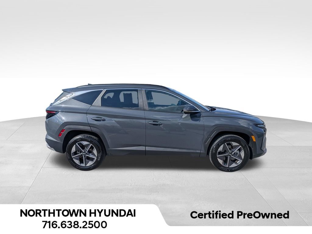 Certified 2025 Hyundai Tucson SEL image 15