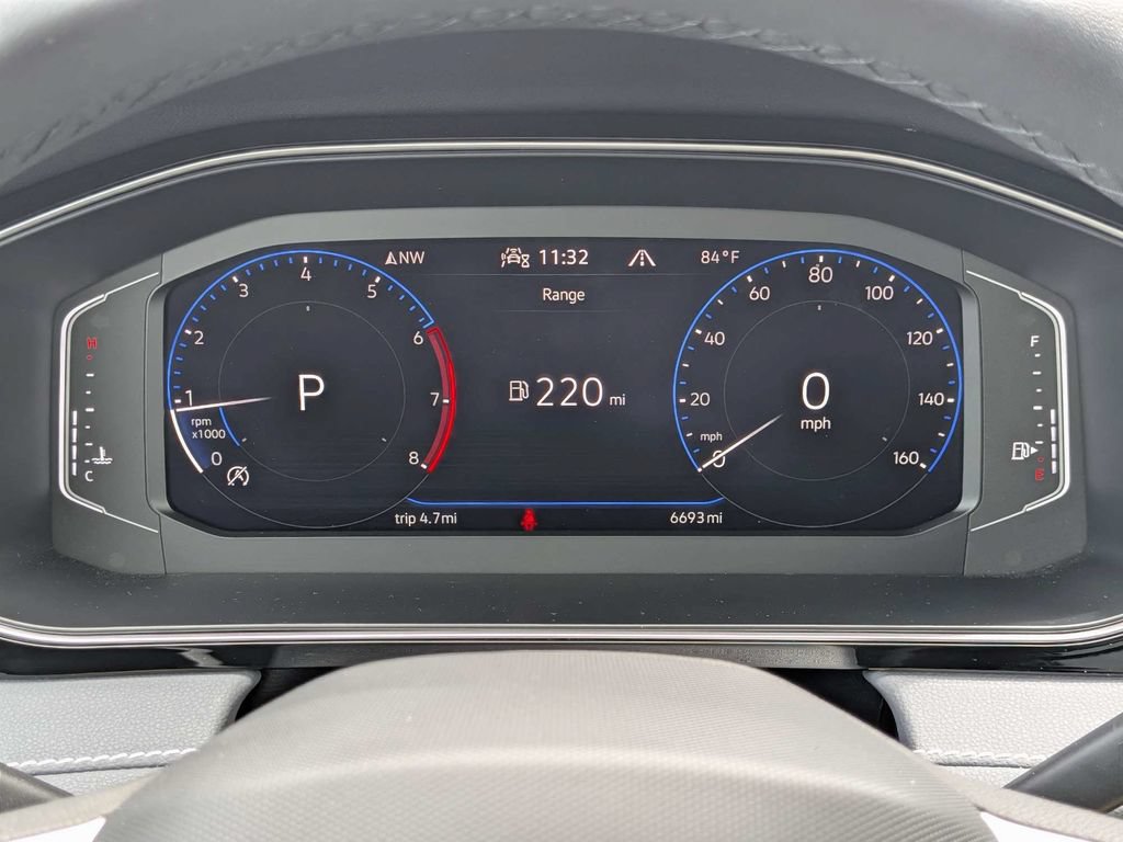 Certified 2026 Volkswagen Jetta SEL FWD image 43