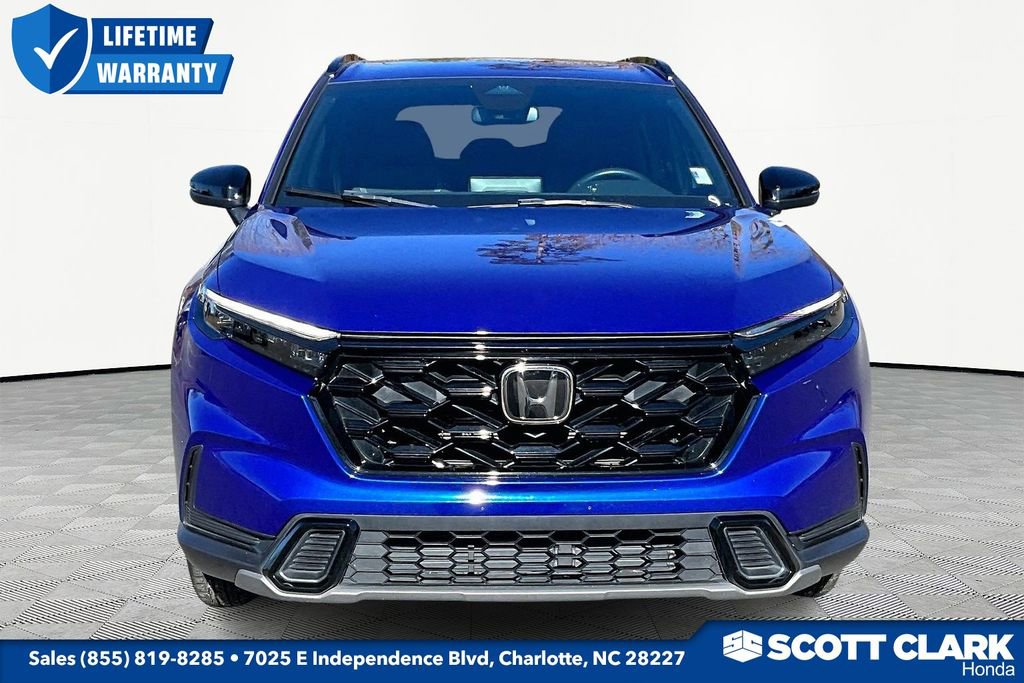 Used 2023 Honda CR-V Sport video 2