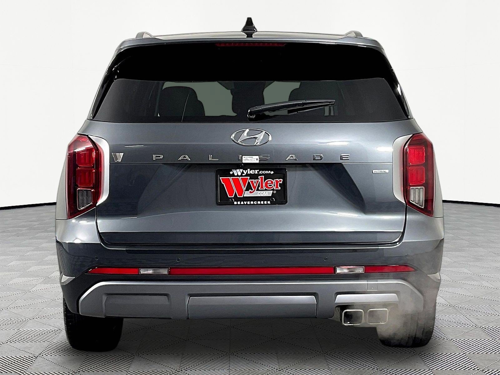 Used 2024 Hyundai Palisade SEL AWD/4WD image 5