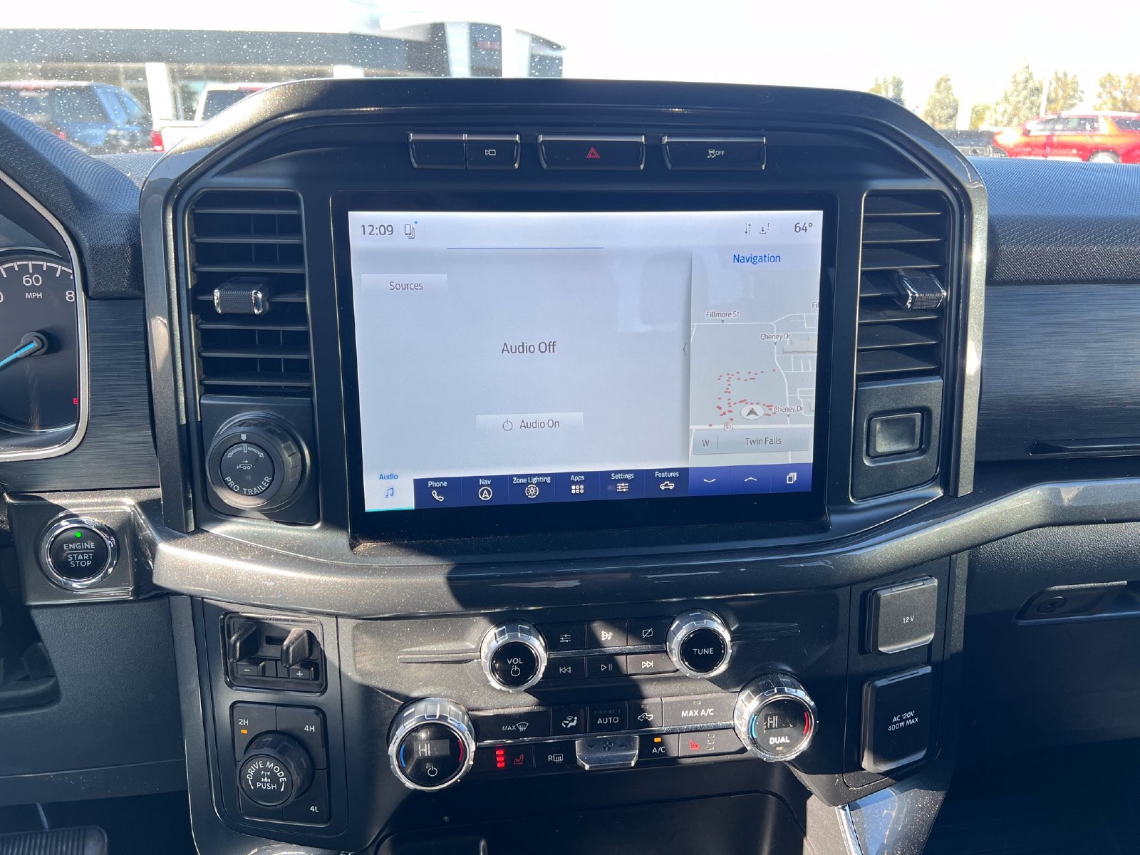 Used 2021 Ford F150 XLT w/ Equipment Group 302A High AWD/4WD image 25